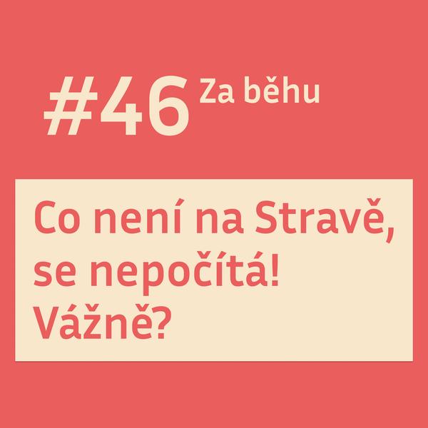Za běhu